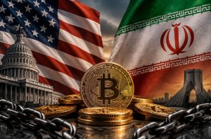 EUA, Irã e Bitcoin