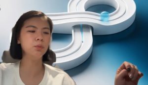 Gracy Chen, CEO da Bitget