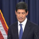 Kevin Warsh, presidente do Fed