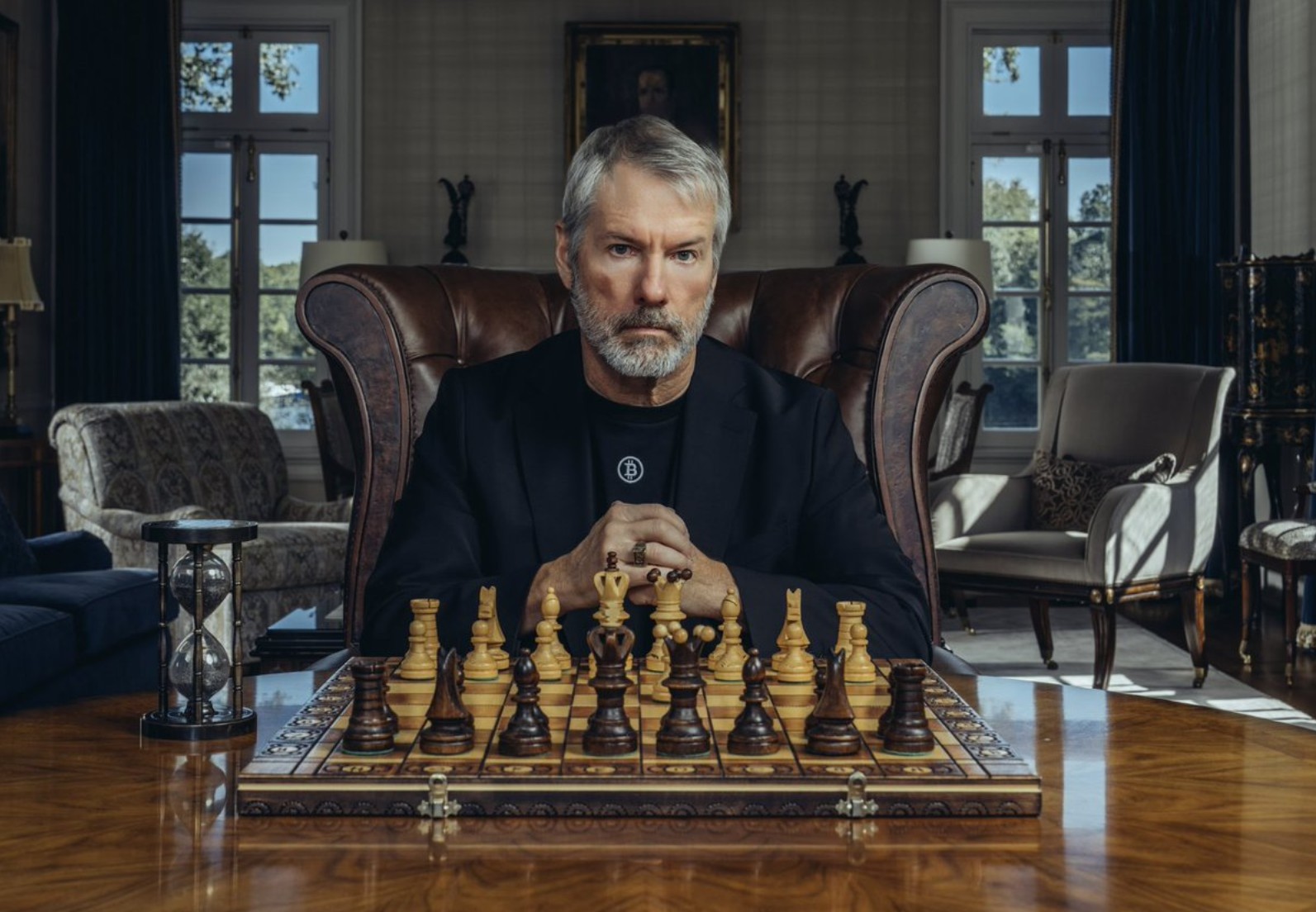 Michael Saylor
