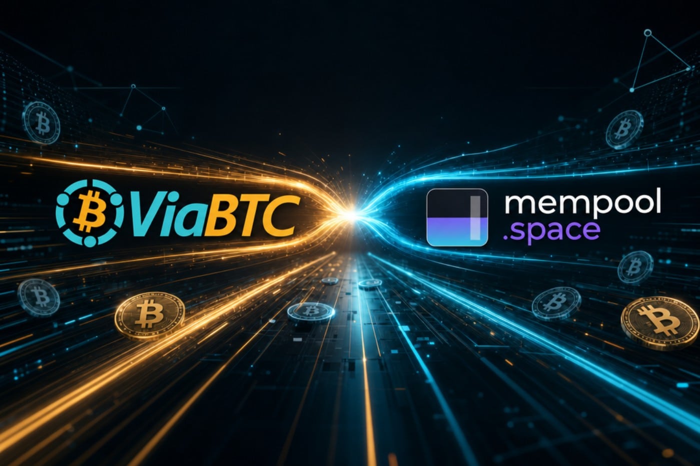 ViaBTC x Mempool.space