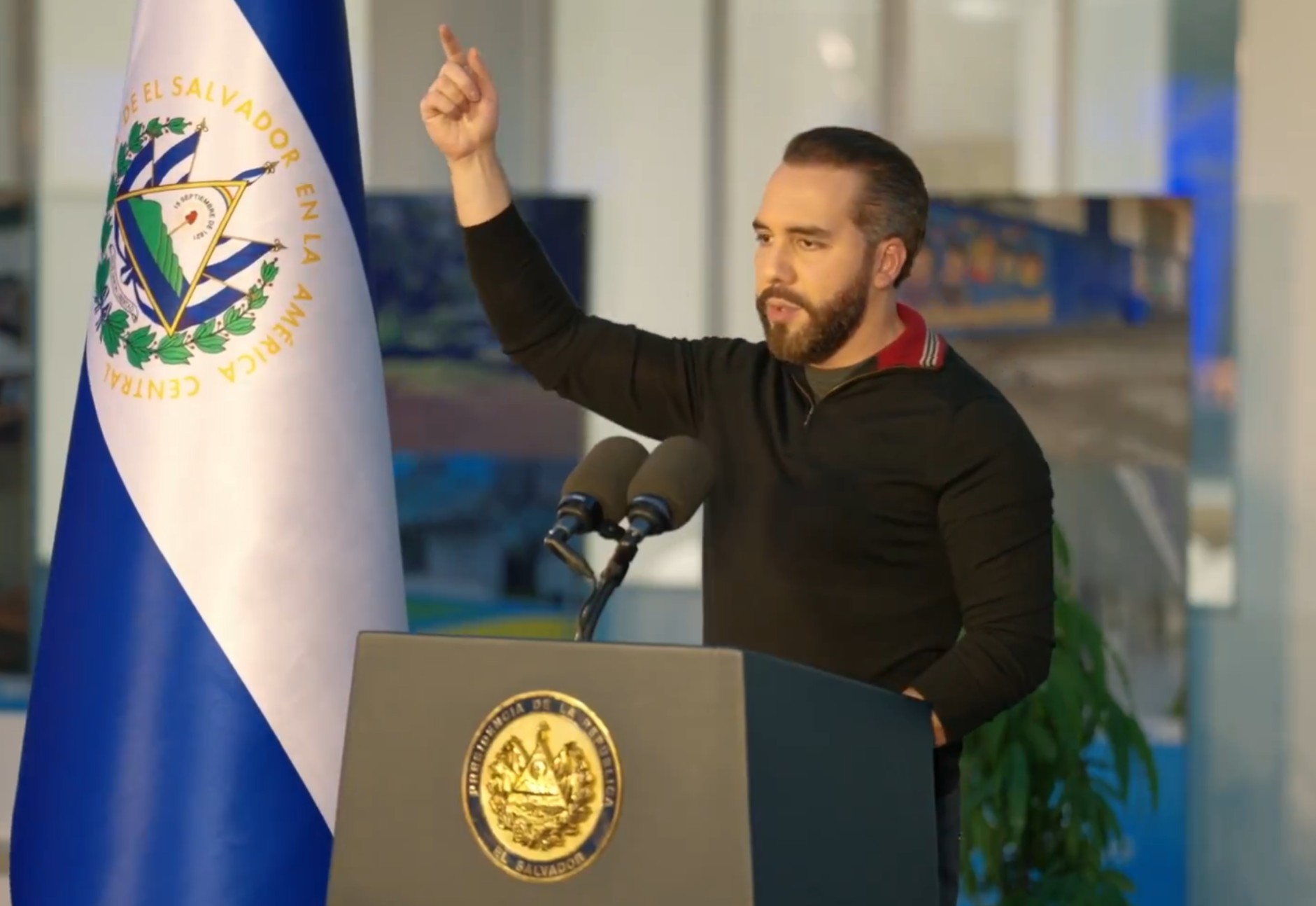 Nayib Bukele